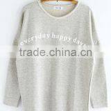 GZY Stocklots Single Color Lady Wholesale Hoodies thumbnail-5