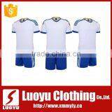 Wholesale Custom Design Football Wear Men Soccer Jersey thumbnail-1