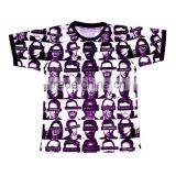 2016 High Quality Best Sell Promotial 3d t Shirt thumbnail-4