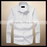 Manufacturers Good Price Men's Dress White Clerical Shirts