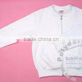 Sweatshirt Sublimation Zipper no Hood 100% no Minimum Quantity thumbnail-6