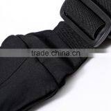 Kroad PINK Running Waist Belt With a Key Hook, Spandex Fitness Belt, Custom Reflective Logos thumbnail-5