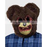 Bloody Scary Bear Mask thumbnail-1