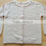 0-8years Stock Kids Cardigan Sweater (KS820) thumbnail-2