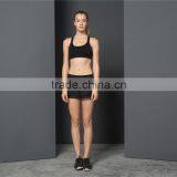 Women Gym Fitness Pattern Sports Yoga Bra thumbnail-1