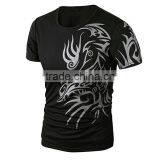 Men's Tee, Short Sleeve T-shirt for Men Sport Clothes thumbnail-2