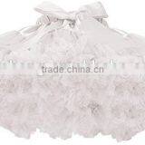 Solid Color Pettiskirt Skirt Petti Party Dance Tutu Dress Girl TUTU Pettiskirt Princess Skirt thumbnail-4