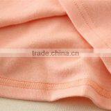 Pink Candy Color Korean Kids Long Sleeve Undershirt Wholesale/ Cotton Undershirts for Kids thumbnail-6