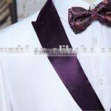 Handmade Quality Tuxedo Suit for Man New Design Tuxedo Men Suit MTM Man Suit thumbnail-5