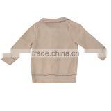 New Arrival Single Breasted Boys Kintted Cardigan Sweater thumbnail-4
