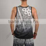 Mens Dri Fit Tank Tops Wholesale in Bulk thumbnail-2