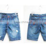 Custom Cotton Denim Summer Shorts,shorts Manufacturer,shorts Factory thumbnail-2
