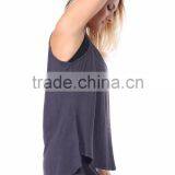 New Style Women's Yoga Tank Top Stringer Racer Tank Top thumbnail-5