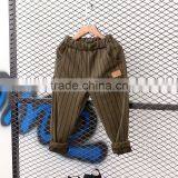 2-9 Years 2017 New Wholesale Autumn Cotton Good Quality Stripe Kids Clothing Pants thumbnail-4