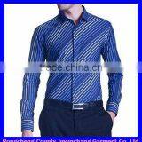Cheap Factory Wholesale Bright Color Mens Oxford Dress Shirt thumbnail-6