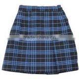 OEM Factory Wholesale Customized Hot School Uniform Skirts for Girls thumbnail-6