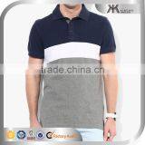 Man Custom Polo Shirt 100% Cotton Polo T-shirts Men T Shirt Men's Clothing thumbnail-1