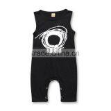 S17553A Children Clothes Boys Romper Baby Summer Rompers For Kids thumbnail-1