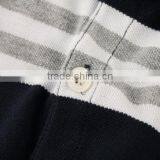 New Design Hot Selling in China Custom Mens Polo Collar Striped t Shirt thumbnail-5