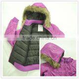 Baby Cotton Padded Warmer Varity Bomber Jacket thumbnail-2