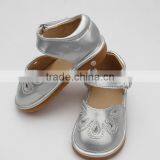 Cute Leather Baby Shoes Cool Summer Infant Toddler Sandals thumbnail-3