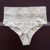 Factory Provide High Waist Ladies Seamless Brief thumbnail-1