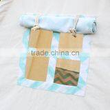 ShiJ Tipi Chevron Cotton Kids Teepee thumbnail-3