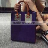 DY0114Z Europea hot sale 2015 new design handbag