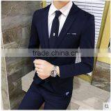 Factory Price Business Suits Style and Wool Fabric Type Custom Suit thumbnail-4