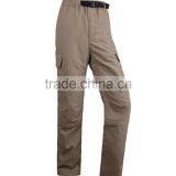 Juqian 2016 Workwear Green Classic Nylon Breathable Detachable Cargo Overall Work Pant thumbnail-4