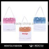 Hot Selling Canvas Easter Children's Bucket thumbnail-5