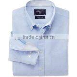 Non-Iron Poplin Slim Fit Shirt thumbnail-1
