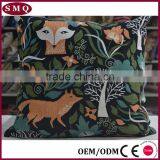 Factory Hot Sale Animal Tapestry Pillow Covers thumbnail-3