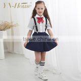 2016 New Arrival High Quality Party Girl Suit School Uniform thumbnail-3