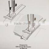 Clear Piping Foot For Viking #4130971-45 thumbnail-3