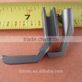 ADLER 67,68,167,267CL 2 TOE SMOOTH BOTTOM WELT PIPING WALKING FOOT 1/4"#S67-1/4 thumbnail-3