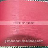 Hardcover Book Binding Paperbase pu Leather, Cotton Flocked Textile Fabric Cloth With Sample thumbnail-2