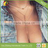 High Quality Simple Long Sequin Elegant Necklace for Girl and Lady thumbnail-1