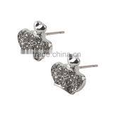 Customized Fashion Women'S Party Wear Hiphop Earrings Jewelry Wholesale Lot thumbnail-1