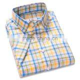 Hot Sale Cheap Shirts Men's Casual Dress Shirts thumbnail-5