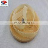 Self-engaging 2 In 1 Hook And Loop Tape Woven On The Same Surface