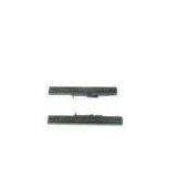 Stainless Steel Two - Sided Latch Electro Plated Jiefang Lorry Auto Seat Slide HY59J thumbnail-1