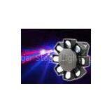 DMX512 50W 8 Scans Effect Led Stage Lighting Fixtures For Clubs, Dance Halls Disco thumbnail-1