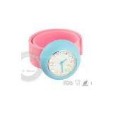 Silicone Bracelet ,Silicone Slap Bracelet thumbnail-1