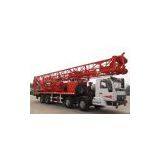 SPC-1000 Truck Mounted Water Well Drilling Rig thumbnail-1