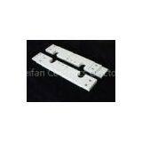 Environment-friendly Yellow 95%, 99%, 99.7% Aluminum Oxide / AL2o3 Ceramic