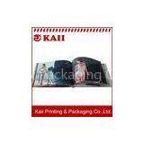 Fashion Magazine Printing / Custom Magazine Printing / Magazine Printing Services In Your Demand