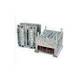 ABS PC PP PVC Custom Injection Mold , Semi Fixed Rubber Molding Tool