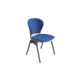 plastic school chair with cushion padded