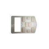 High Precision Hot Runner Plastic Medical Injection Moulding , 8 to 64 Cavity